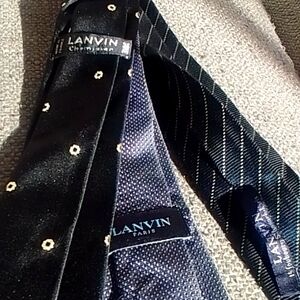 Lanvin Men's ties